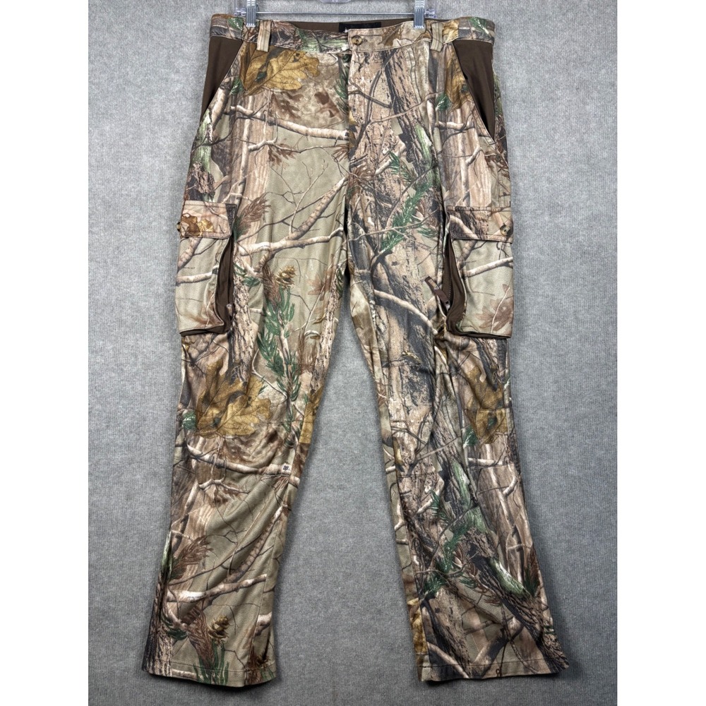 Rocky‎ ScentIQ Atomic Hunting Cargo Pants Camouflage XL Camo Brown